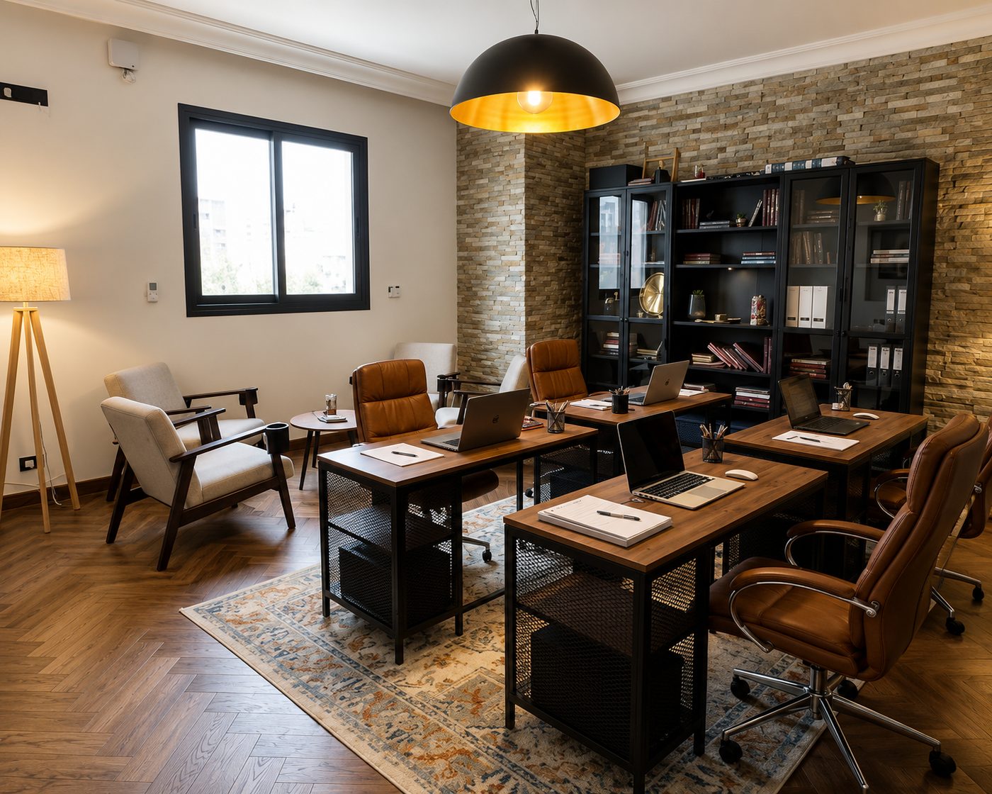 Bureaux et espaces de travail de L'Atelier
